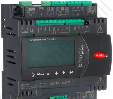 Carel PRK100X3B0 Programmable Controller
